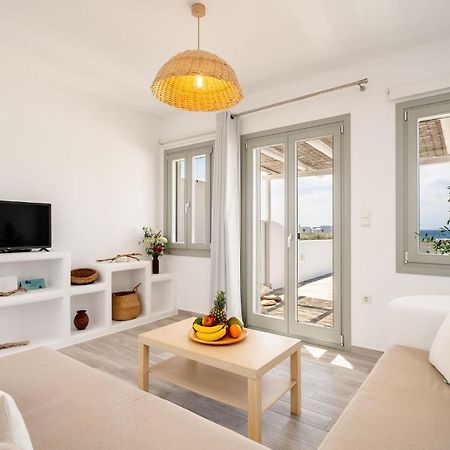 Villa Nausicaa Kastraki Naxos Naxos City Exterior photo